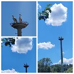 Storchennest Apartman Eisfeld