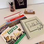 Storchennest Apartman *