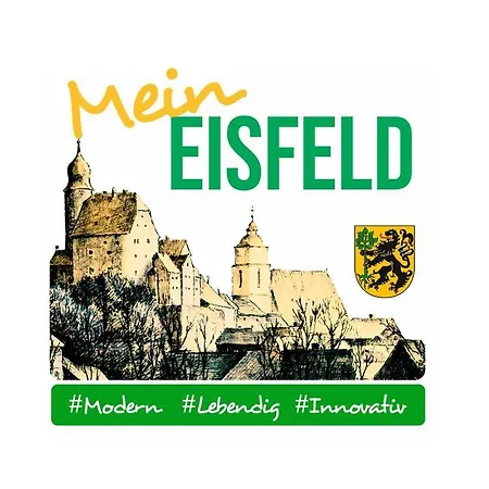 Apartment Storchennest Eisfeld