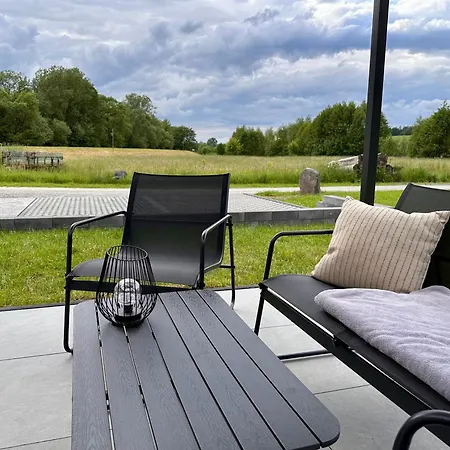 Apartman Storchennest Eisfeld