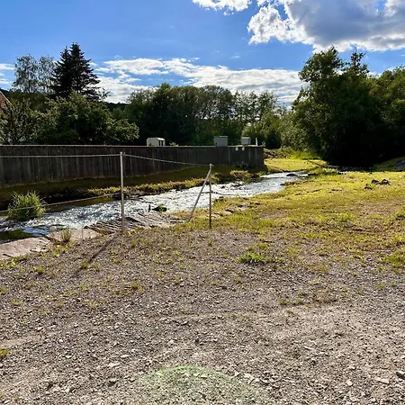 아파트 Storchennest Eisfeld