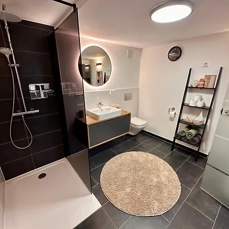 Appartement Storchennest Eisfeld