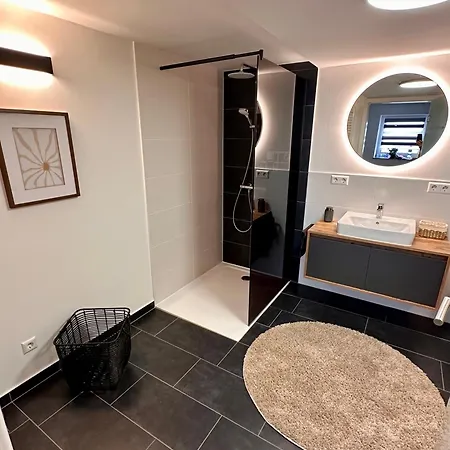 Storchennest Appartement Eisfeld