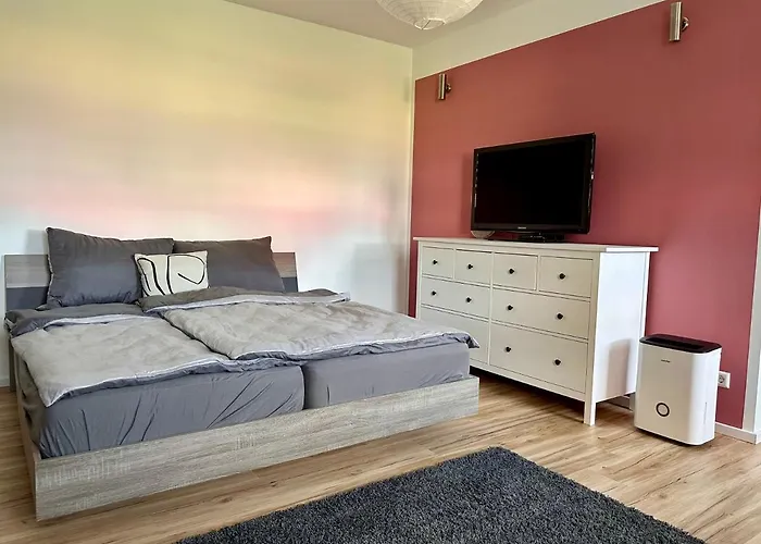 Appartement Storchennest *