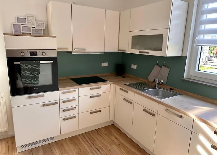 Storchennest Appartement Eisfeld