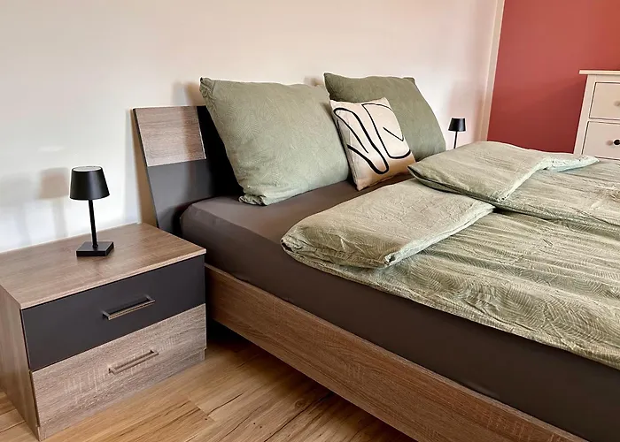 Appartement Storchennest Eisfeld