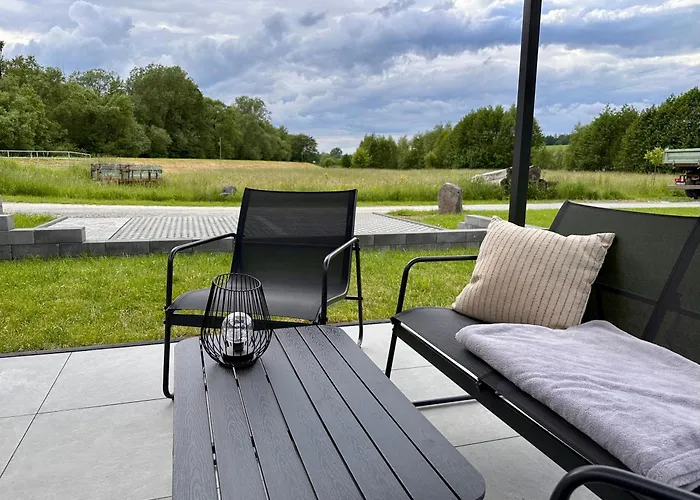 Apartman Storchennest Eisfeld