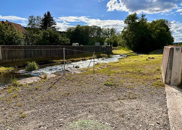 Apartman Storchennest Eisfeld