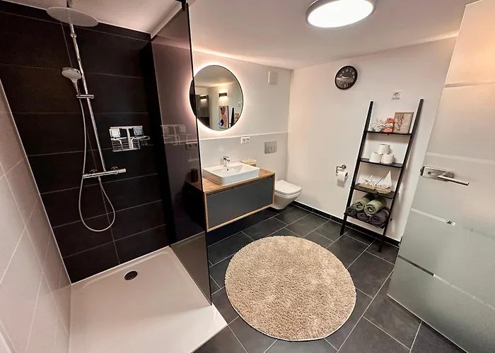 Apartman Storchennest Eisfeld