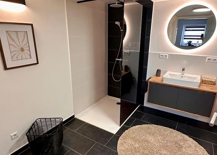 Storchennest Appartement Eisfeld