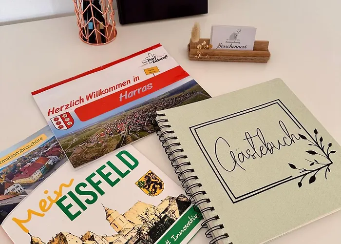 Storchennest Apartman *