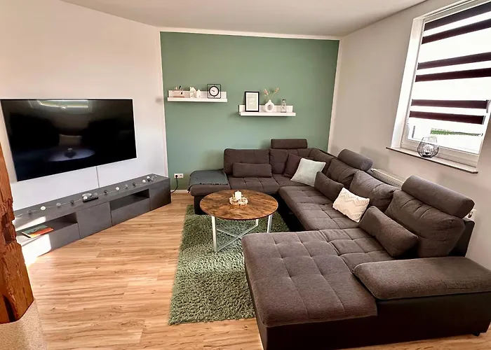 Appartement Storchennest